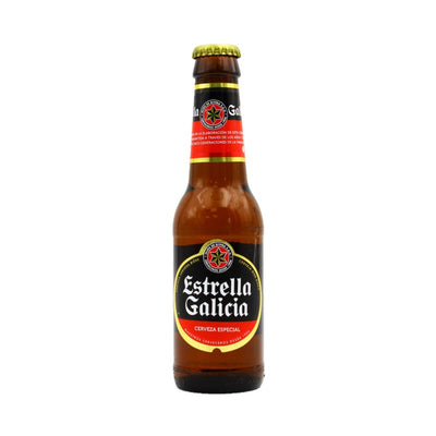 Estrella Galicia Quinto Cerveza Bier 0,2l