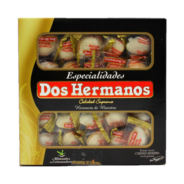 Dos Hermanos Almendras Rellenas (almendras rellenas) 200 g