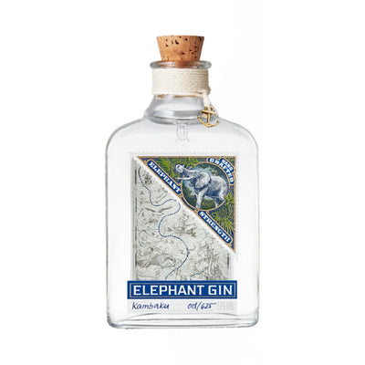 Elephant Gin Strength Gin 0,5l
