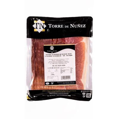 Torre de Nunez Spanischer  Serrano Schinken geschnitten 0,5kg