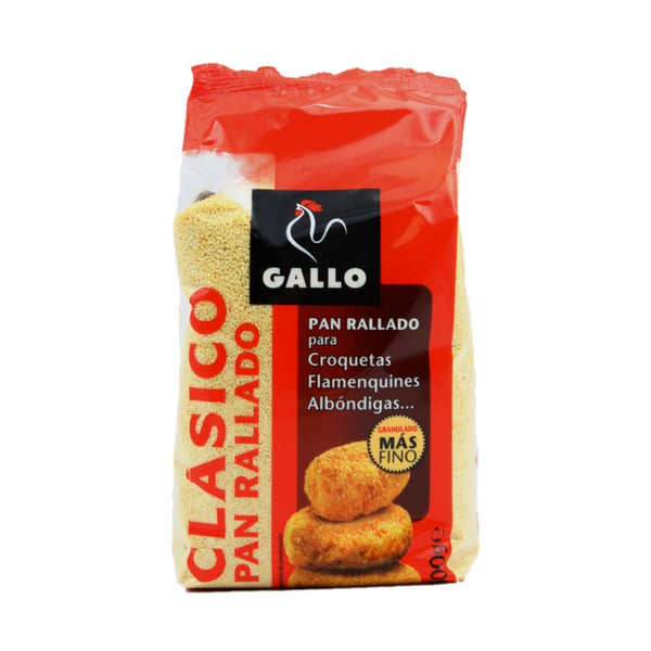 Gallo Pan Rallado pan rallado fino 500g