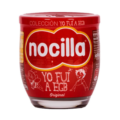 Nocilla Crema de Cacao para untar española 180g
