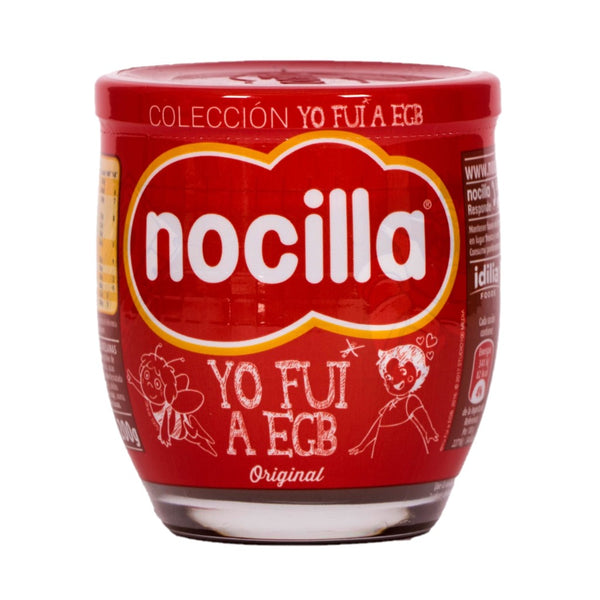 Nocilla Crema de Cacao para untar española 180g