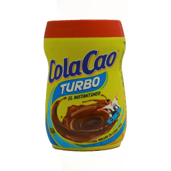 Cola Cao Turbo –