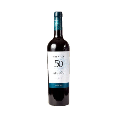 Alceño Premium 50 Barricas 0,75l