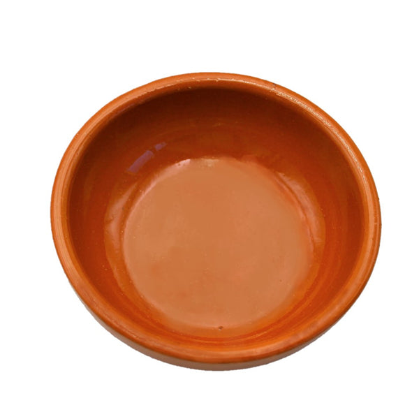 CTB Cazuela de barro Bol de todo-en-uno Aiolischale 8 cm