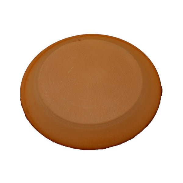 Cazuela de terracota, bol de barro/cazuela/fuente de tapas/vajilla española de cerámica de 25 cm de diámetro