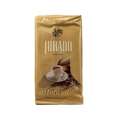 Jurado Café Molido natural 250g
