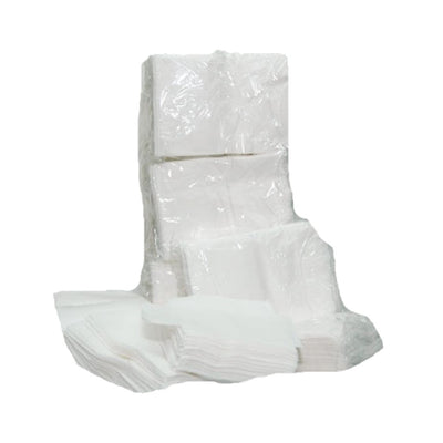 Papier Servietten für Serviettenspender 17 x 17 cm