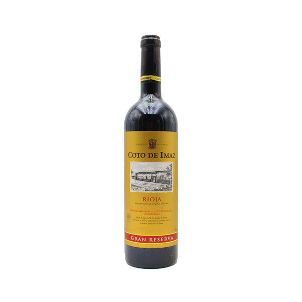 Coto de Imaz Rioja Gran Reserva 75cl