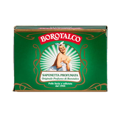 Borotalco Saponetta Profumata Seife 200g