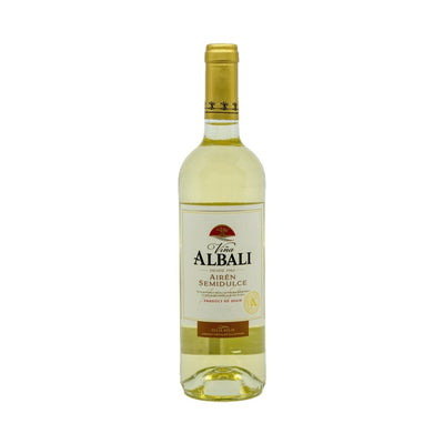 Vina Albali Airén Semidulce 0,75l
