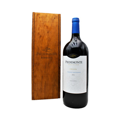 Piedemonte Cabernet Crianza Magnum in Holzkiste 1,5l