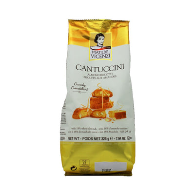 Cantuccini con Mandorle Tutto Naturale All Naturale Mandelgebäck 225g