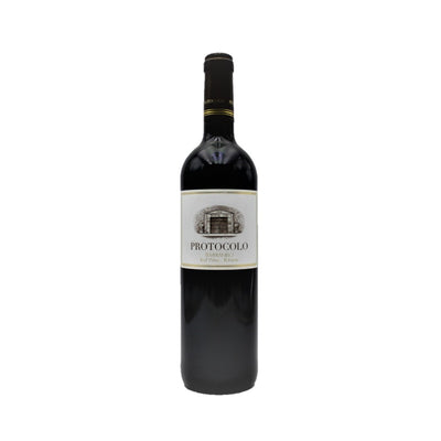Protocolo Tempranillo  Vino de la Tierra de Castilla 0,75l