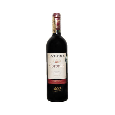 Torres Coronas Tempranillo 0,75l