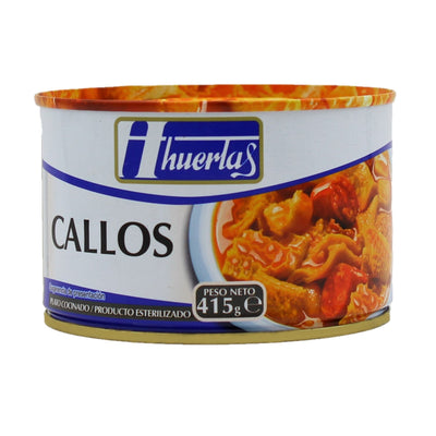 Huertas Callos Kutteln mit Paprikawurst 415g