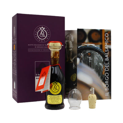 Il Borgo del Balsamico Aceto Balsamico Tradizionale di Reggio Emilia 25 Jahre 100ml