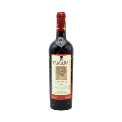 Tamaral Crianza Rotwein trocken 75cl