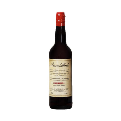 La Cigarrera Sherry Amontillado  0,75l