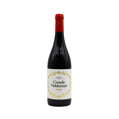 Conde Valdemar Crianza Tempranillo 75cl