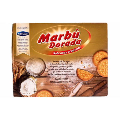 Galletas Artiach Marbú Dorada 600g