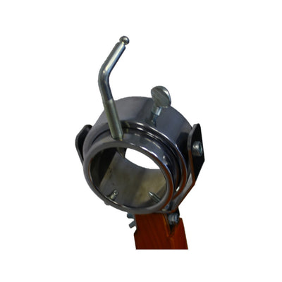 Schinkenhalter mit Drehvorrichtung professionelles Modell Orginal Jamonero