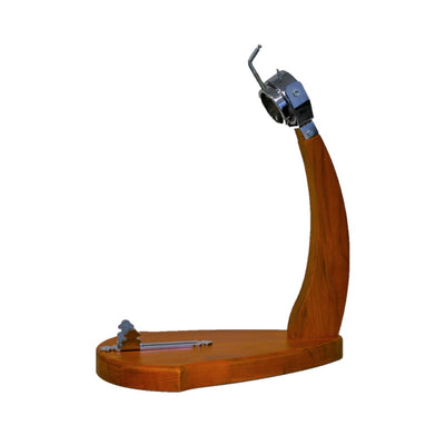 Schinkenhalter mit Drehvorrichtung professionelles Modell Orginal Jamonero