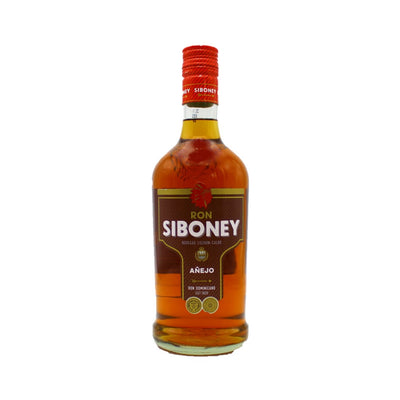 Siboney Rum Anejo 700ml
