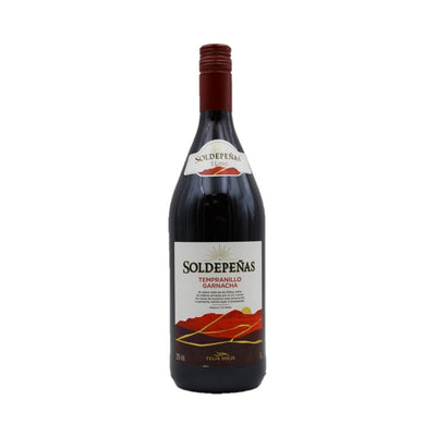 Soldepenas Tempranillo Garnacha Rotwein trocken 1l