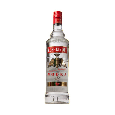 Antonio Nadal Tunel Rushkinoff Vodka 1l