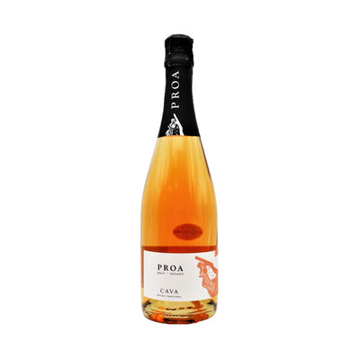 Proa Cava Brut Rosado 0,75l