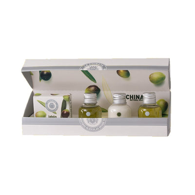 La Chinata Oliven-Wellness-Set Hautpflegserie