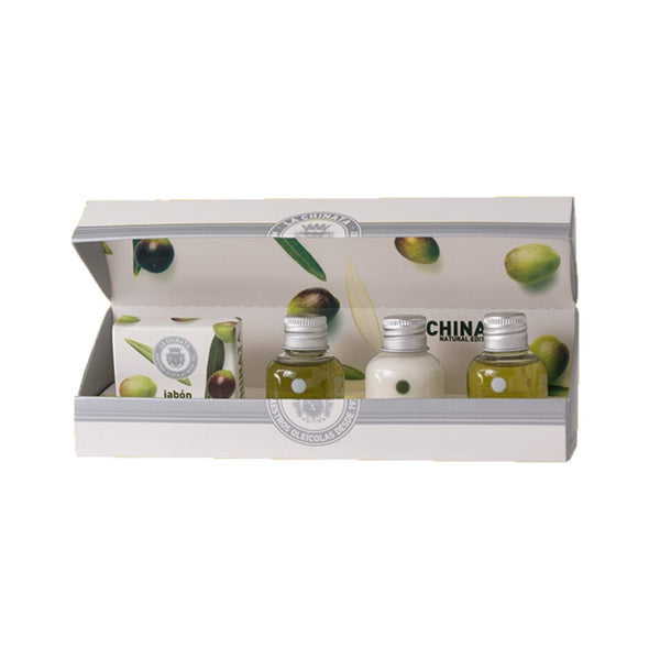 La Chinata Oliven-Wellness-Set Hautpflegserie