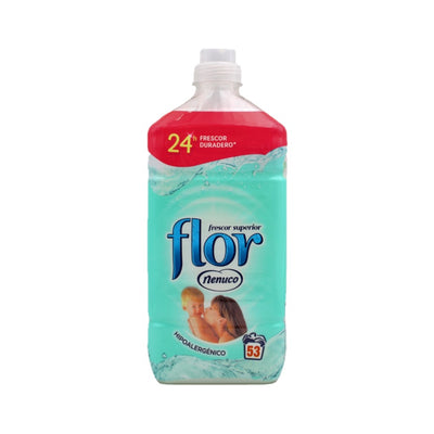 Nenuco Flor Hypoallergen Weichspüler 1060ml