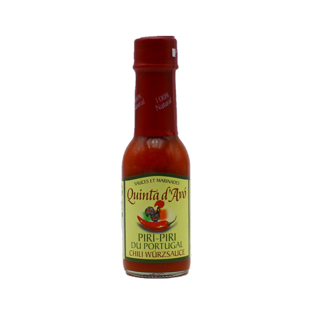 Quinta de Avo Piri-Piri Chili Würzsauce 100% Natural 95ml – Spaniens ...