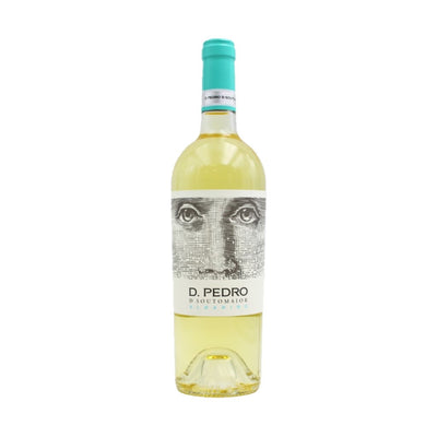 D. Pedro de Soutomaior Albarino Weißwein 0,75l