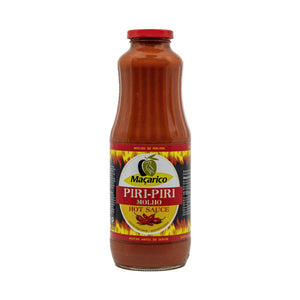 Macarico Piri Piri Molho Scharfe Soße 1130g