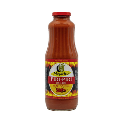 Macarico Piri Piri Molho Scharfe Soße 1130g