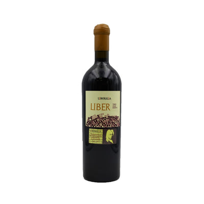 Liberalia Liber Gran Reserva Rotwein trocken 0,75l