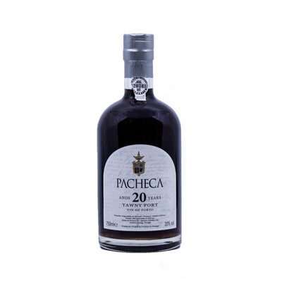 Quinta da Pacheca Tawny Port 20 Jahre Portwein 0,50l