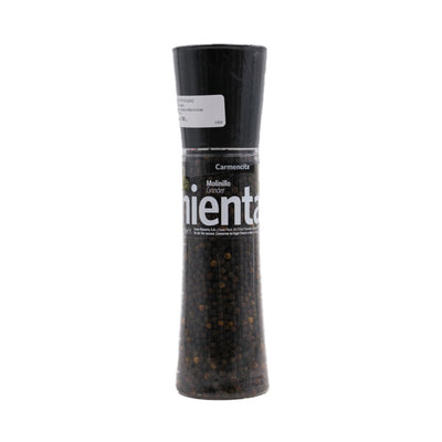 Carmencita Pimienta negra Pfeffermühle mit schwarzem Pfeffer 190g