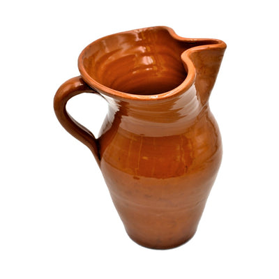 CTB ceramics Jarra Krug aus Keramik 1l