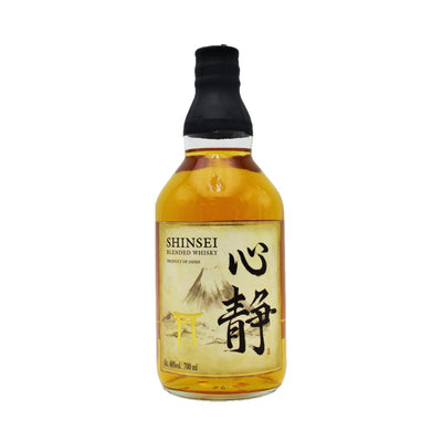 Shinsei Blended Whisky 700ml
