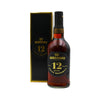 Soberano Gran Reserva 12 Brandy 0,7l