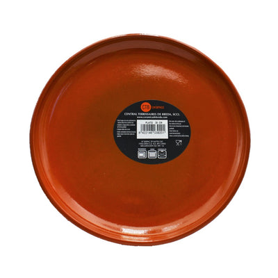 CTB ceramics Plato Teller aus Keramik 20cm Durchmesser