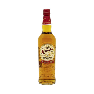 Matusalem Clásico Solera 10 Rum 0,7l
