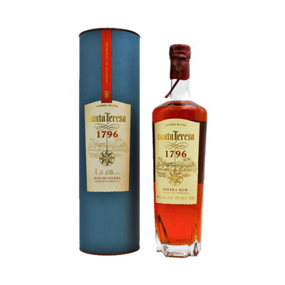 Santa Teresa Solera 1796 Rum 700ml