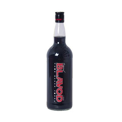 Blavod Pure Black Vodka 1l