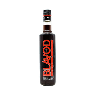 Blavod Pure Black Vodka 0,5l